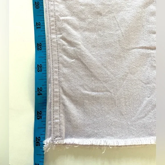 Rag & Bone Lilac High Rise pastel Skinny Jeans - Picture 11 of 14